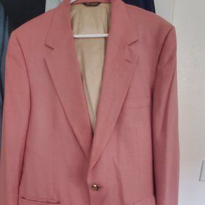 RARE: Vintage Bill Blass Pink Blazer